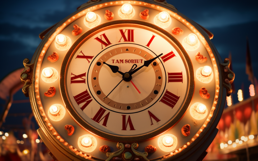 Nottingham Goose Fair 2023 Opening Times